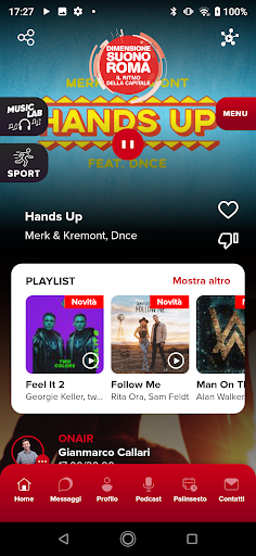 Dimensione Suono Roma