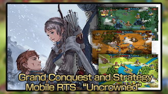 Game screenshot Uncrowned mod apk