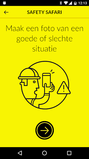 Safety Safari Screen 2
