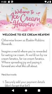 Baskin-Robbins Australia  Screenshots 2