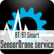 SenseView BT SensorDrone  Icon