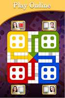 screenshot of Ludo Game