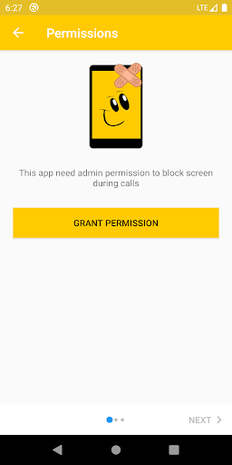 Call Proximity Sensor Fix Screen 3
