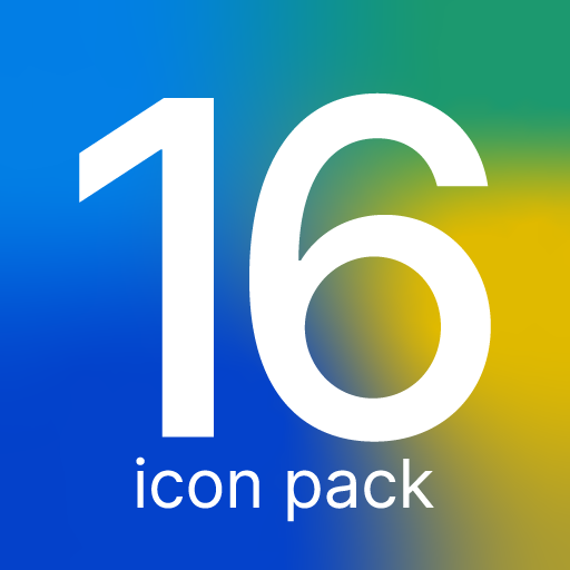 iOS 16 - icon pack Download on Windows