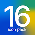 iOS 16 - icon pack2.0
