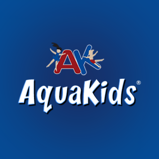 AquaKids Swim School logo