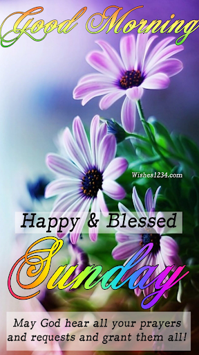 Daily Wishes & Blessings Screen 2