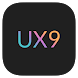 [UX8] LG UX9 Dark LG G8s V40 V - Androidアプリ