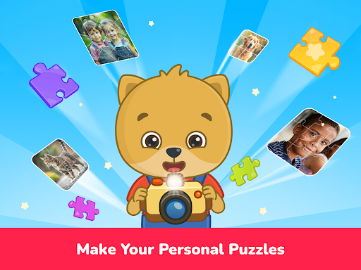 Puzzle games for kids 2-5 year screenshot 9