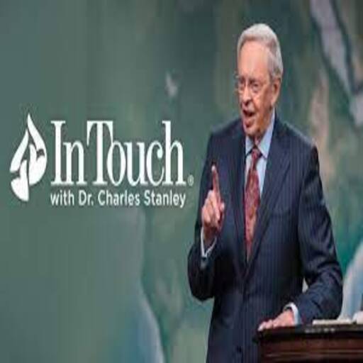 CHARLES STANLEY MINISTRY logo