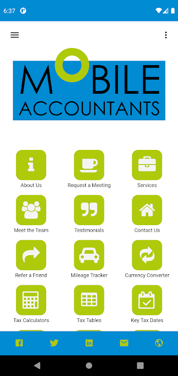 Mobile Accountants - 1.0.3 - (Android)