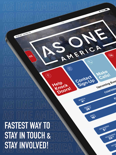 As One America screenshot 12