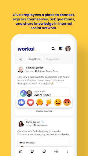 Workai Screen 3