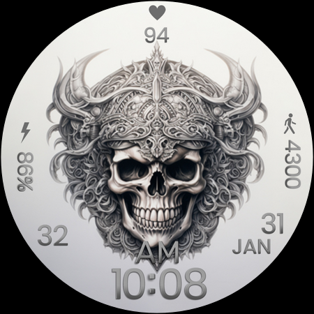 ART022 Skull screenshot 25