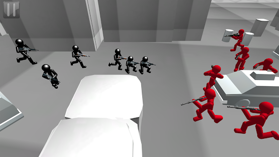 Battle Sim: Counter Stickman Screenshot
