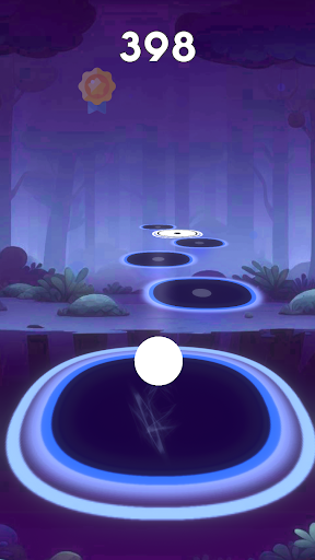 Jump and Pop in Forest Escape Screen 2