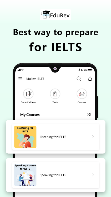 IELTS Exam Prep App By EduRev - 4.5.1_ielts - (Android)