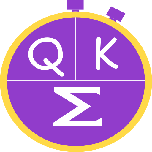 Quick Maths logo