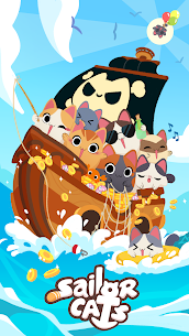 Sailor Cats Premium Apk 2