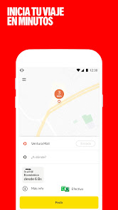 Screenshot 3 Yango Lite: App versión ligera android