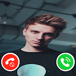 Cover Image of ダウンロード Vlad A4 simulation Video Call 3.0 APK