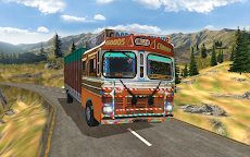 Indian Truck Driving Games 2019 Cargo Truck Driverのおすすめ画像4