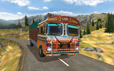 Indian Truck Driving Games 2019 Cargo Truck Driverのおすすめ画像4