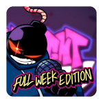 Cover Image of Download FNF Friday Night Music Game Mobile Mod 1.0.0 APK