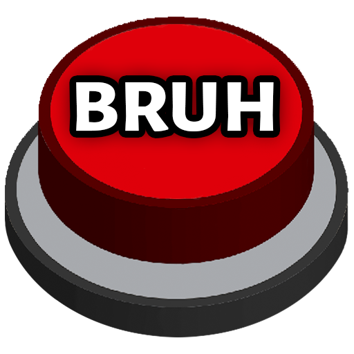 Bruh Sound Effect Meme Button  Icon