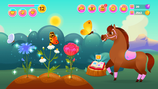 Pixie the Pony – Virtual Pet 6