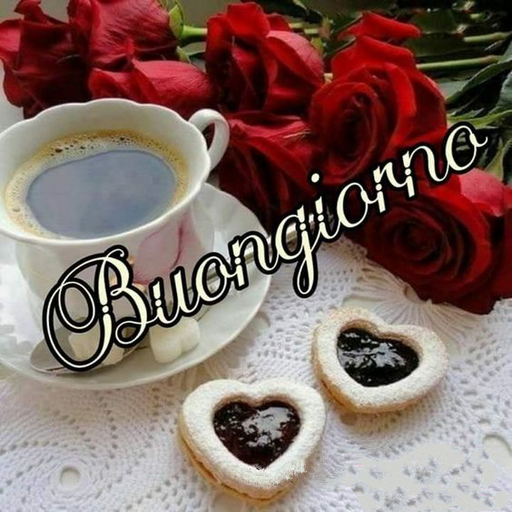 Android application Buongiorno, Buona Sera e Buona screenshort