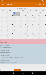 Screenshot image