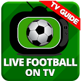 Live Football on TV icon