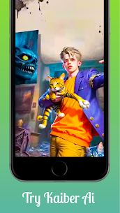 Kaiber AI APK 2025 Descargar gratis 3