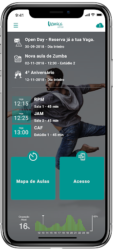 UDance Screen 2