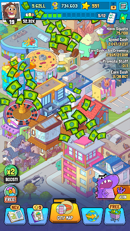 Game screenshot Disaster Town Tycoon hack