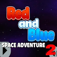 Red Boy And Blue Girl 2 Space