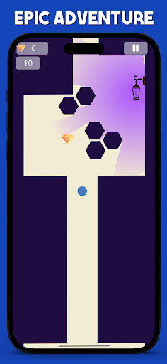The Line Zen 2 Adventure screenshot