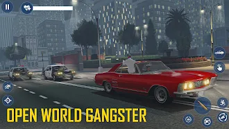 Game screenshot Crime City War Gangster Games apk download