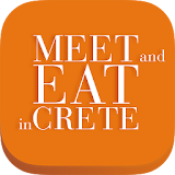 Meet and Eat in Crete icon