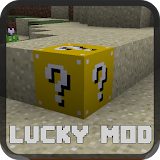 Mods Lucky Block for MCPE 2016 icon