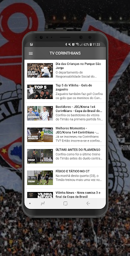Eu Amo Corinthians - Jogos Screen 3