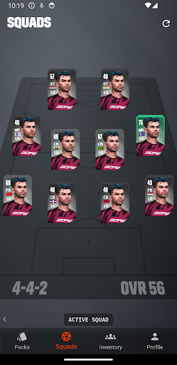 GOALS Screen 3