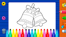 Christmas Coloring Gamesのおすすめ画像2