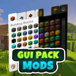 Cover Image of Download GUI Pack Mods for Minecraft  APK