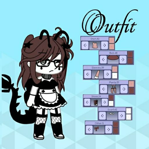 Outfit Ideas For Gacha Life