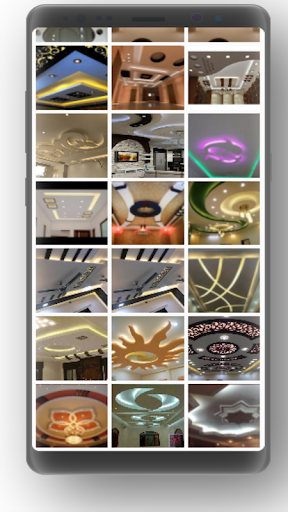 ديكورات جبس اسقف راقيه 2021