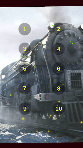 Steam Train Heavy Rail Sounds Screen 2