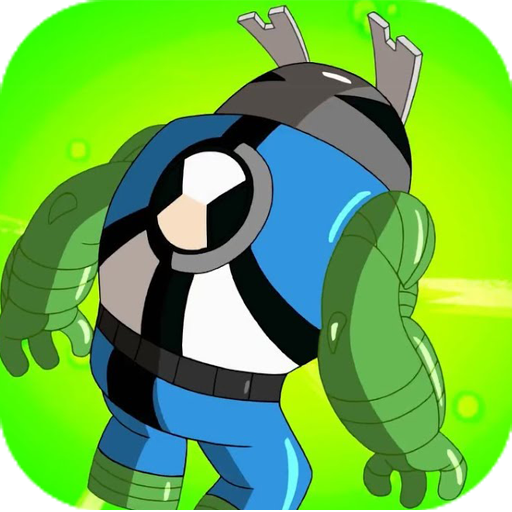 Ben Battle Alien Games