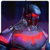 Dark Knight Of Gotem City icon